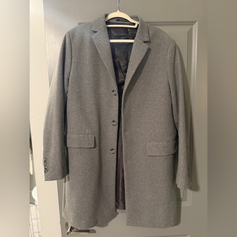 H&M Men’s Winter Peacoat